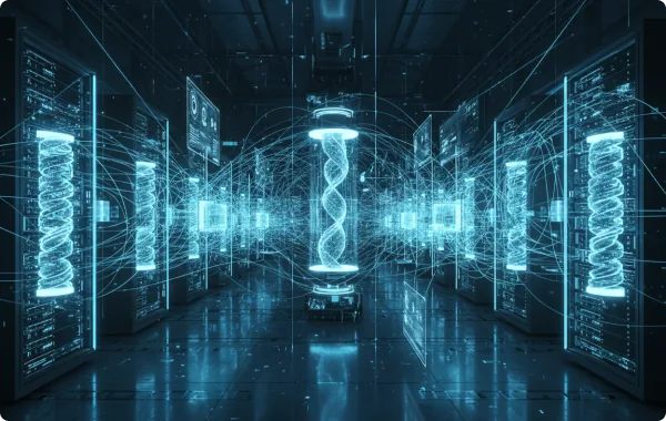 Sthitha Quantum Innovations initiatives in quantum computing, post-quantum security and quantum education.