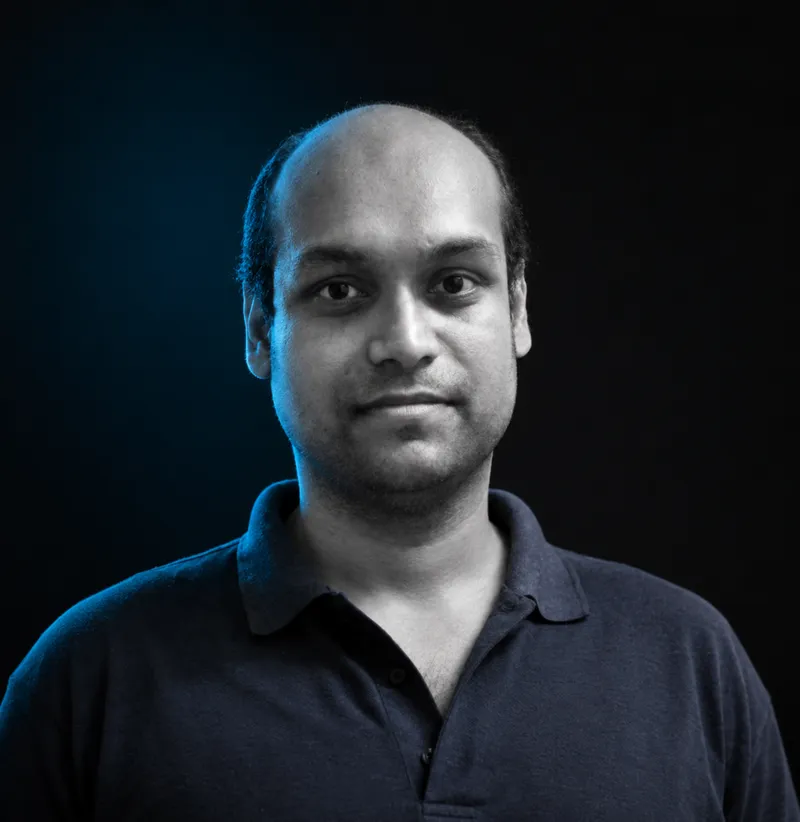 Dr. Kaustav Bhowmick