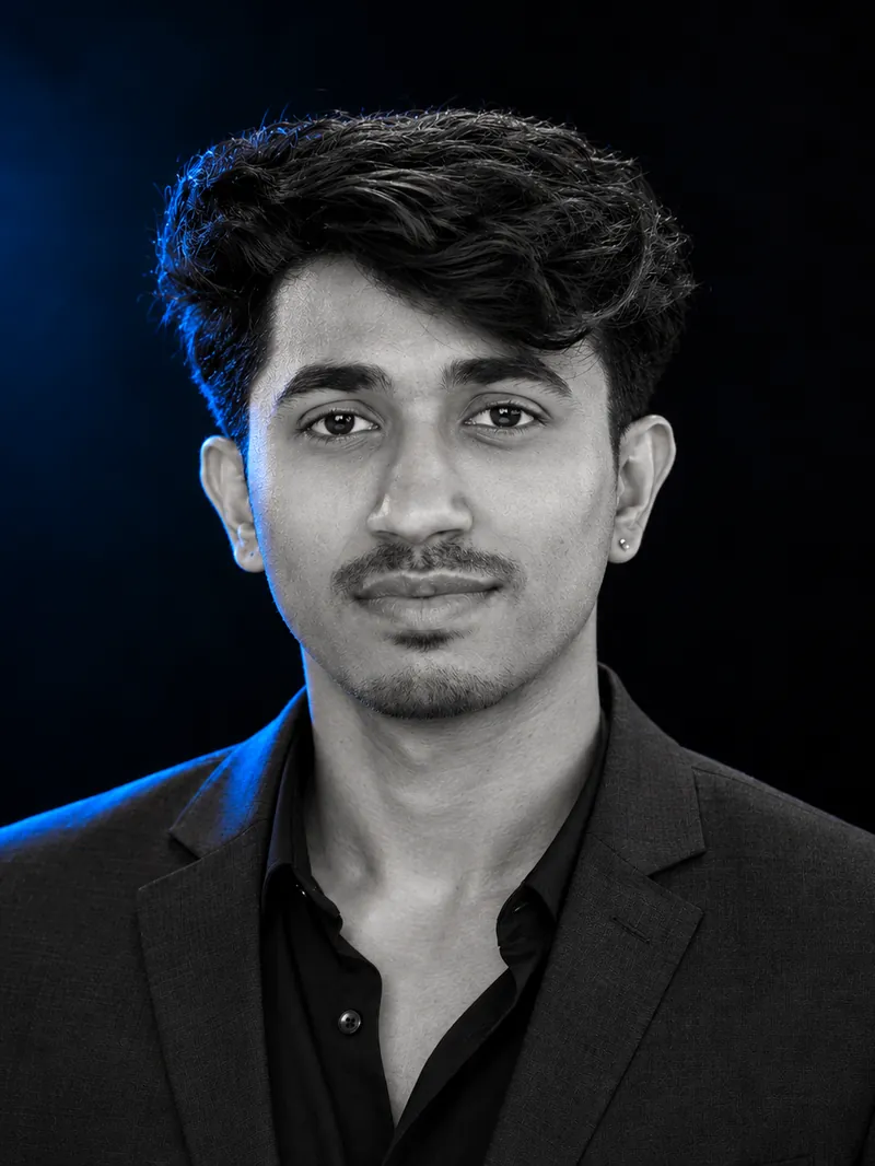 Sreevishnu V